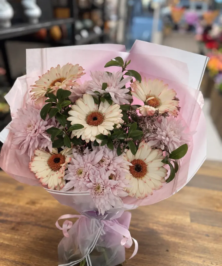 Seasonal Flowers