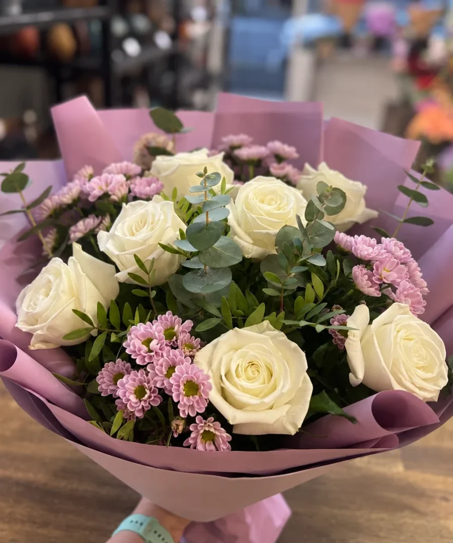 Sympathy Flowers