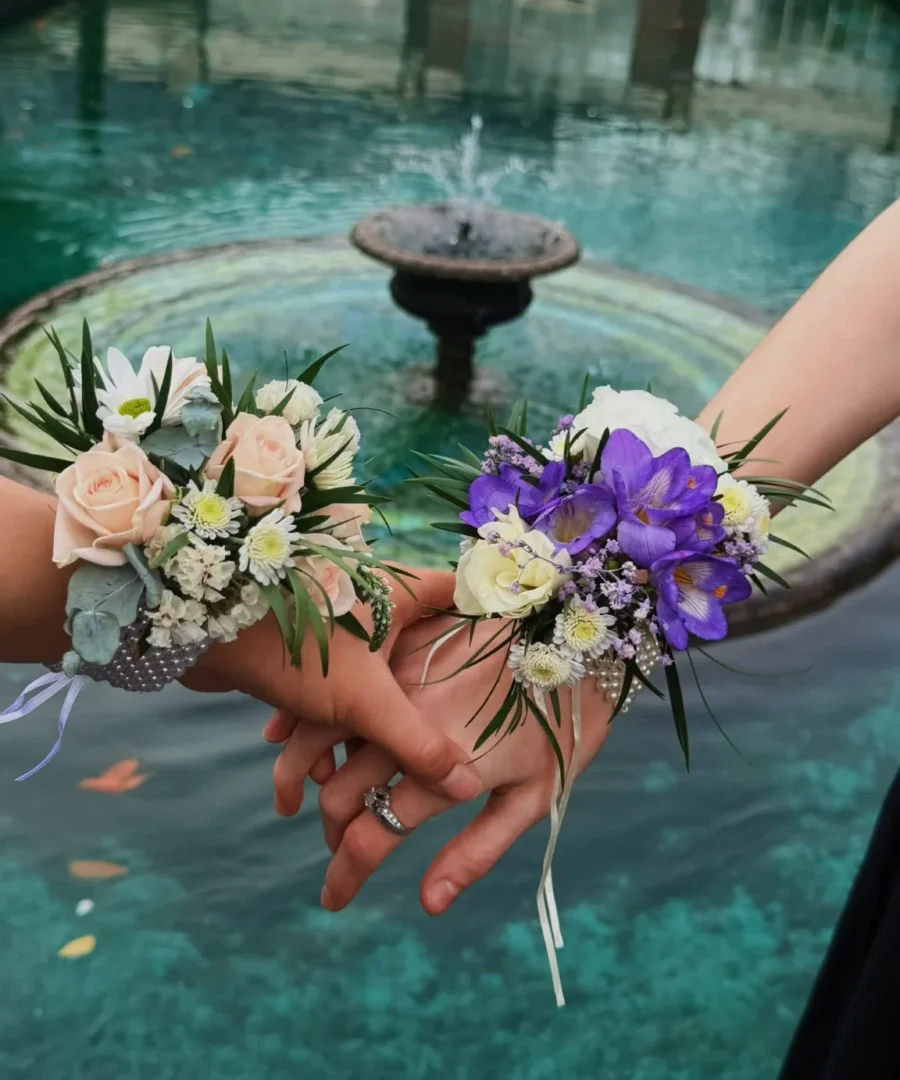 Corsages & Boutonnieres