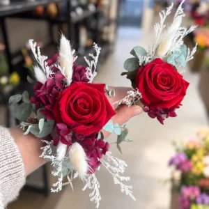 Red & White