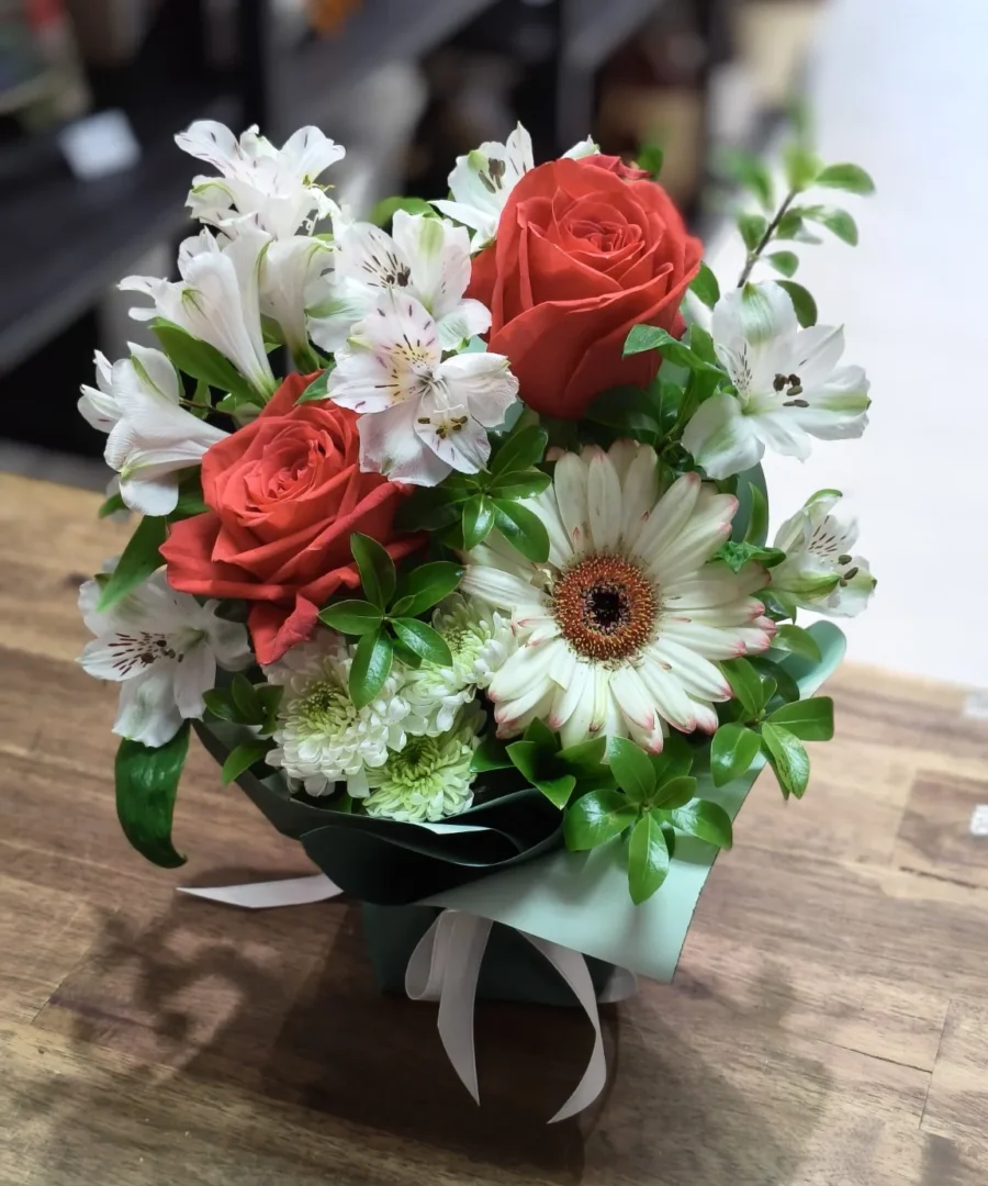 Same-Day Flowers