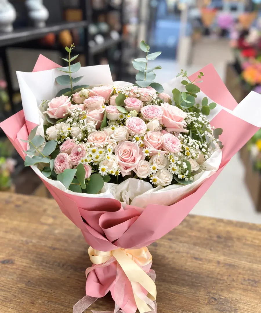 Birthday Flowers