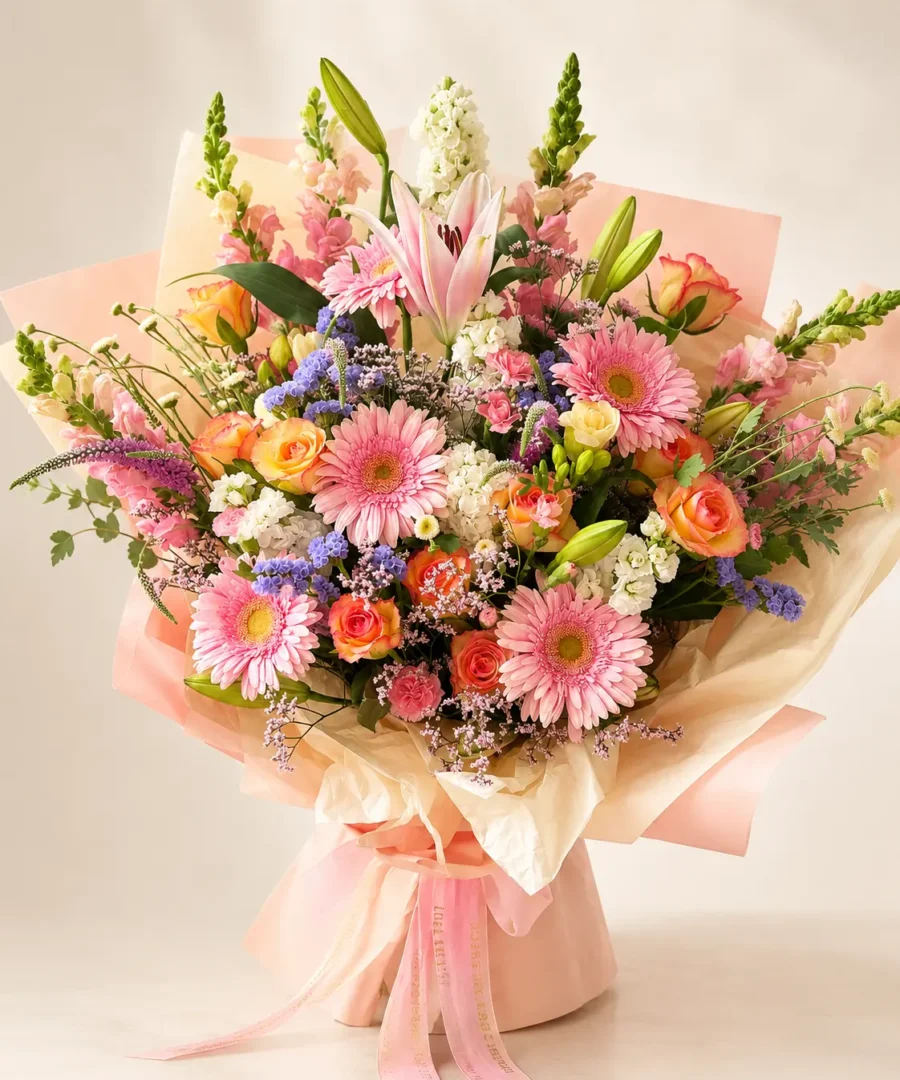 Graduation Flowers